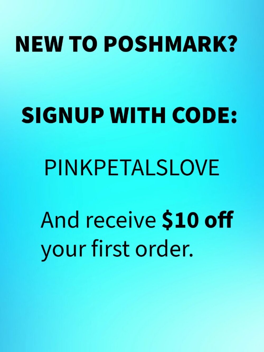 $10 off Poshmark Coupon Code